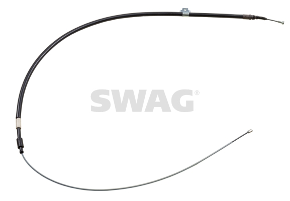Cablu, frana de parcare 62 10 6232 SWAG